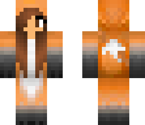 auphmau in fox suit