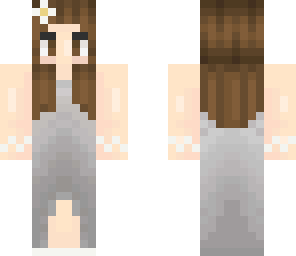 my mcpe prom dess