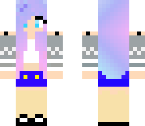 sweater girl