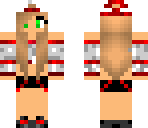 cute girl skin