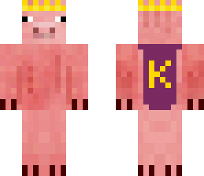 king pig