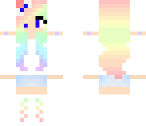 bow girl