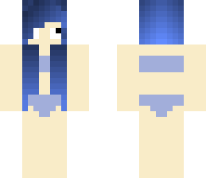 derpy squid girl