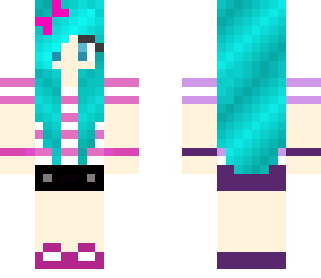 turquoise blast