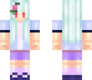 casual pastelle