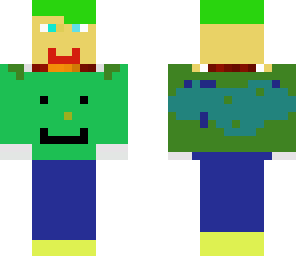 lucky_kimt's good skin