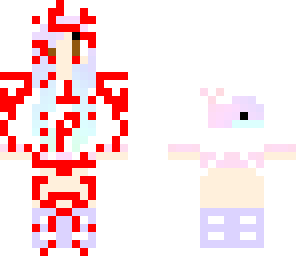 bloody girl