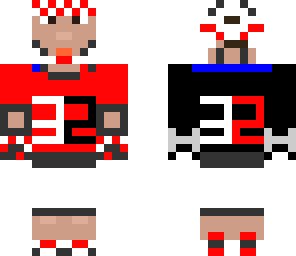 lacrosse player 32