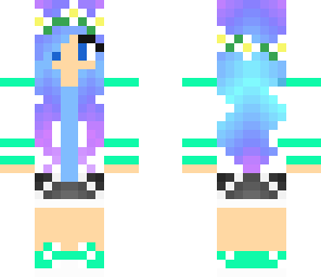 updated skin