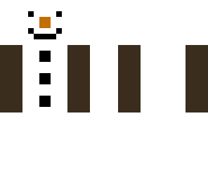 snow man