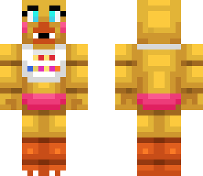 toy chica