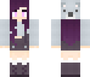 fixed the hair again xd