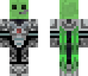 slime warrior