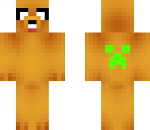 jake the creeper