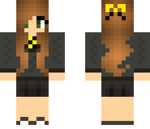 hufflepuff girl edit