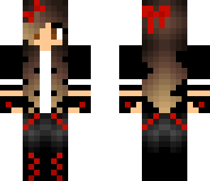 another minecraft girl