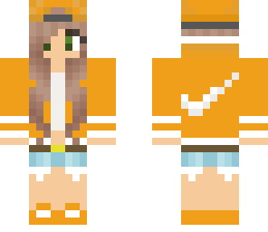 my nike skin