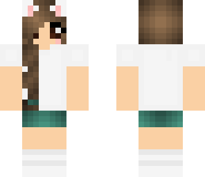 my skin with ears