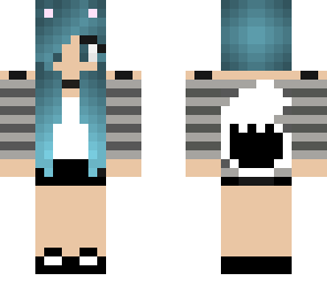 wolf girl