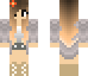 edited jacked girl