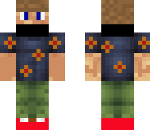 boy skin