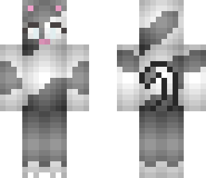 blind cat