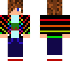 the teen