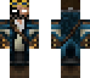 steampunk herobrine