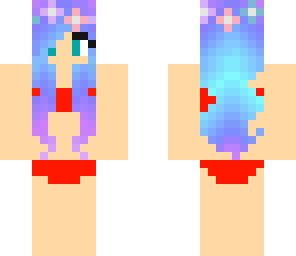 swimming girl 12 likes plz