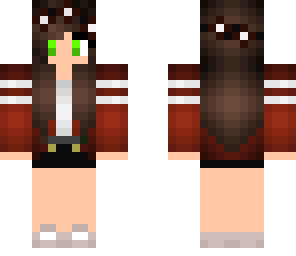 edited cool girl