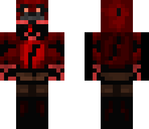 nightmare foxy