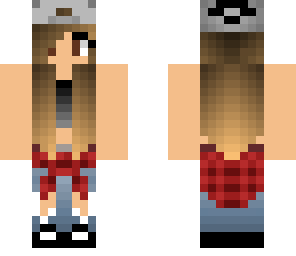 my real skin for eva
