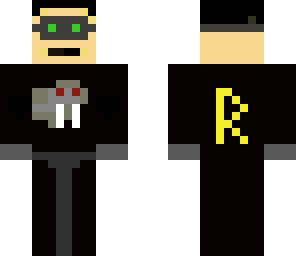 robber