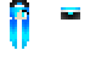 ghost girl flying