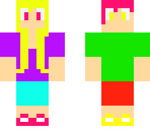 girl and boy