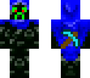 the dark creeper