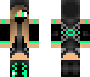 ninja girl
