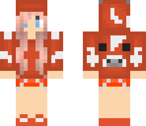 mooshroom girl
