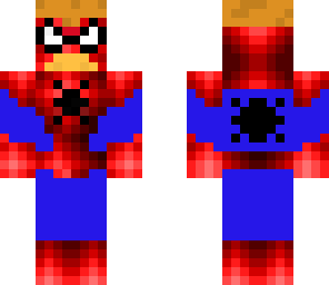 captain spider