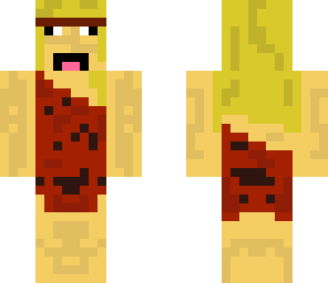 cave man