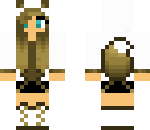 timber wolf girl 