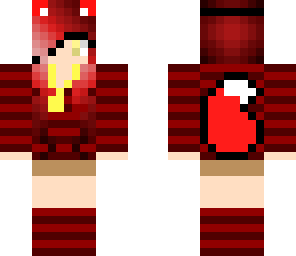 foxy the pirate fox girl