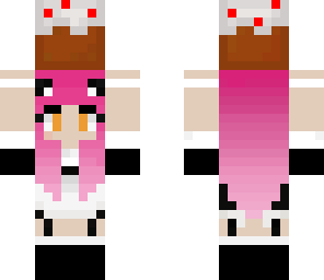 kawaii chan holding