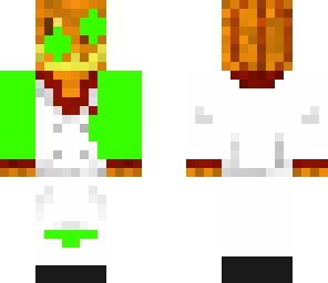 gren shoted pumpkin