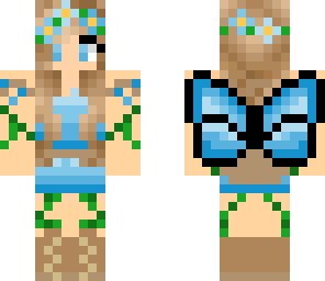 blue fairy