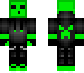 edited cool slime