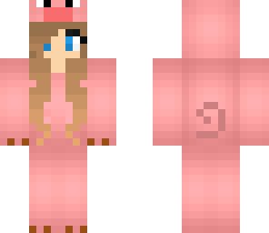 pig girl