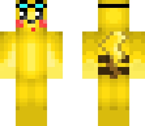 pika me