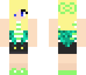 blonde girl