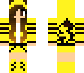 pikachu girl
